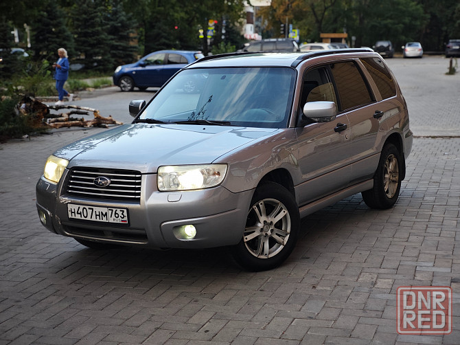 Subaru forester SG Донецк - изображение 1