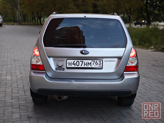 Subaru forester SG Донецк - изображение 4