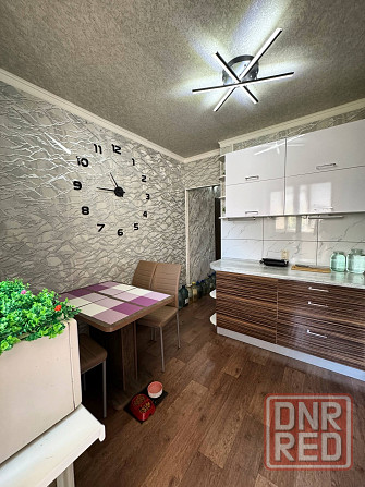 Продам 1к Квартиру Lux-Class в Идеальном состоянии!! Мкр.Цветочный . Донецк - изображение 4