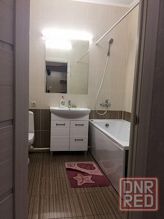 Сдается уютная однокомнатная квартира в Будённовском районе Донецк - изображение 2