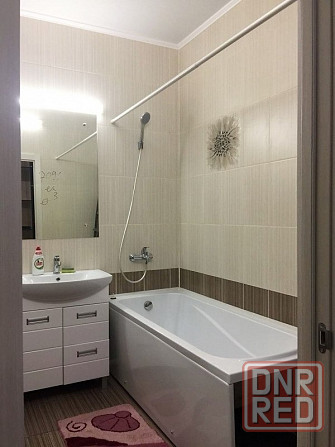 Сдается уютная однокомнатная квартира в Будённовском районе Донецк - изображение 5