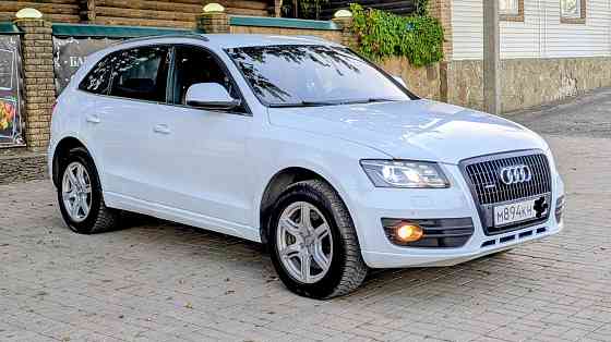 Продам идеальную Audi Q5 2012г 3.2 бензин Донецк