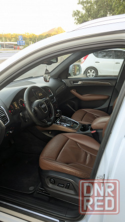 Продам идеальную Audi Q5 2012г 3.2 бензин Донецк - изображение 6