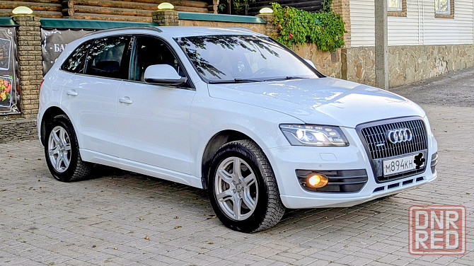 Продам идеальную Audi Q5 2012г 3.2 бензин Донецк - изображение 1