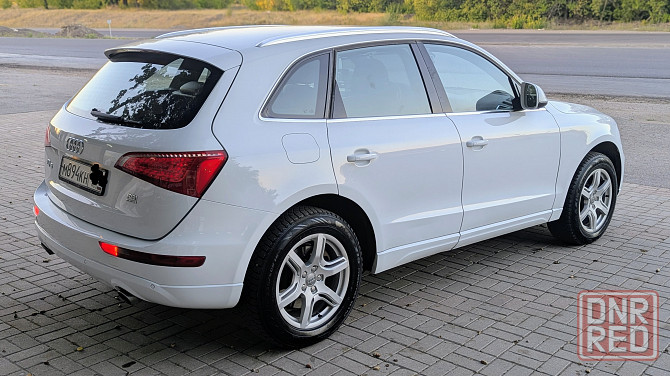 Продам идеальную Audi Q5 2012г 3.2 бензин Донецк - изображение 3
