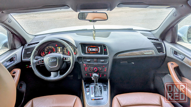 Продам идеальную Audi Q5 2012г 3.2 бензин Донецк - изображение 5