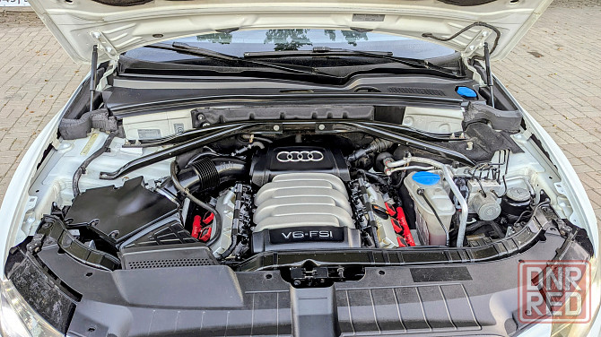 Продам идеальную Audi Q5 2012г 3.2 бензин Донецк - изображение 8