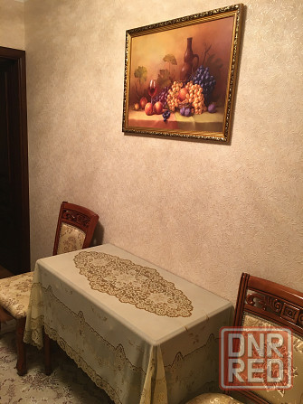 Продается квартира. Ворошиловский район, проспект Ватутина, дом 3, 5 этаж 9 этажного дома. Донецк - изображение 8