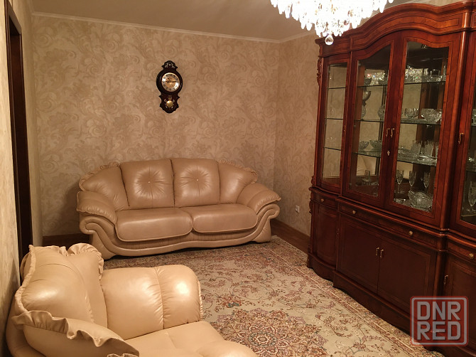 Продается квартира. Ворошиловский район, проспект Ватутина, дом 3, 5 этаж 9 этажного дома. Донецк - изображение 1