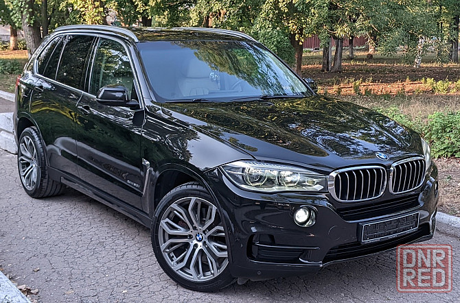 Продам идеального X5 F15 500лс я хозяин возможен обмен Донецк - изображение 1
