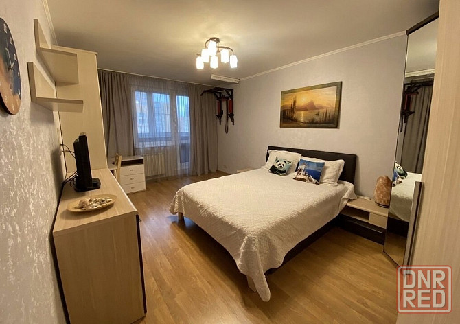 Сдается на длительный срок 2комнатная квартира в Киевском районе г.Донецк, ориентир Донецк Сити Донецк - изображение 1