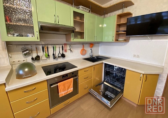 Сдается на длительный срок 2комнатная квартира в Киевском районе г.Донецк, ориентир Донецк Сити Донецк - изображение 2