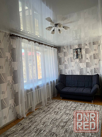 Сдается уютная 2ух комнатная квартира в Ленинском районе на улице Бакинская Донецк - изображение 6