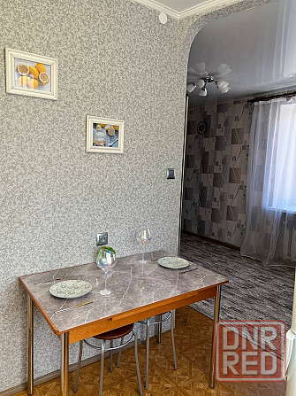 Сдается уютная 2ух комнатная квартира в Ленинском районе на улице Бакинская Донецк - изображение 2