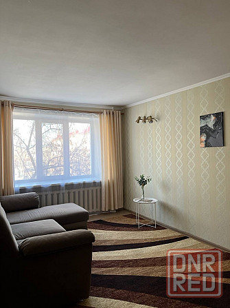 Сдается уютная 2ух комнатная квартира в Ленинском районе на улице Бакинская Донецк - изображение 9