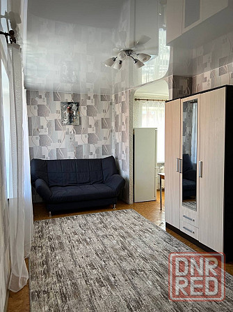 Сдается уютная 2ух комнатная квартира в Ленинском районе на улице Бакинская Донецк - изображение 3