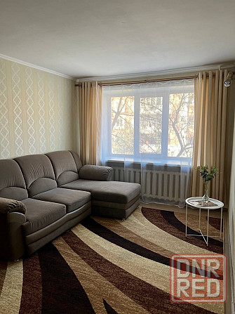 Сдается уютная 2ух комнатная квартира в Ленинском районе на улице Бакинская Донецк - изображение 4