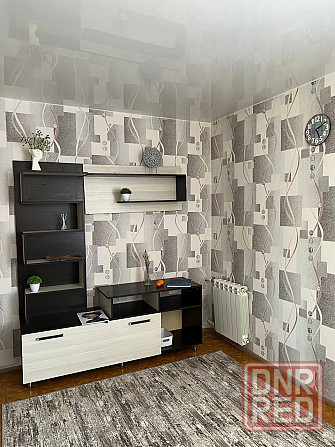 Сдается уютная 2ух комнатная квартира в Ленинском районе на улице Бакинская Донецк - изображение 5