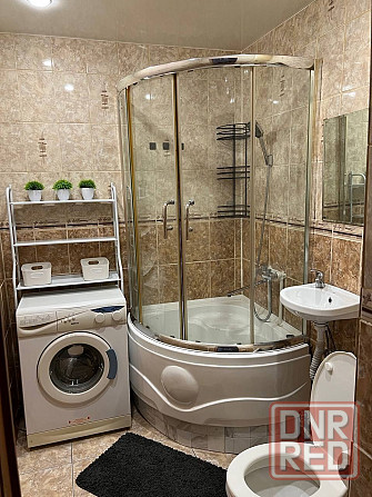 Сдается уютная 2ух комнатная квартира в Ленинском районе на улице Бакинская Донецк - изображение 8