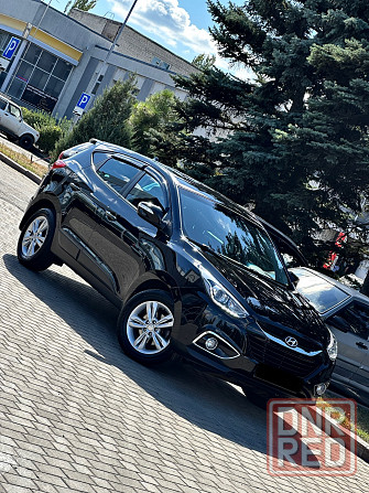 Шикарный Hyundai ix35 Донецк - изображение 3