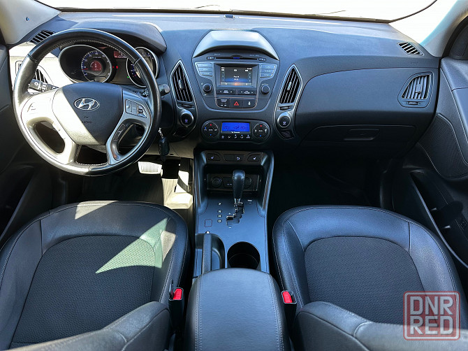 Шикарный Hyundai ix35 Донецк - изображение 8