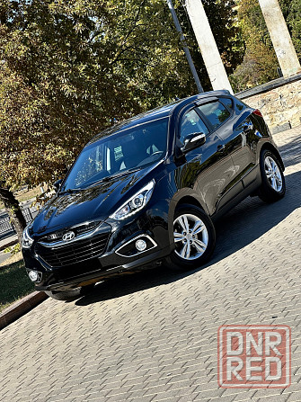 Шикарный Hyundai ix35 Донецк - изображение 1
