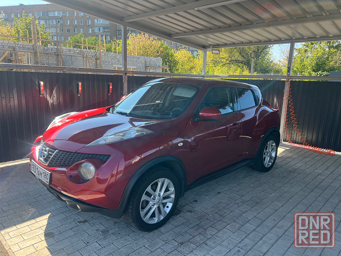 Продам Nissan Juke Донецк - изображение 2