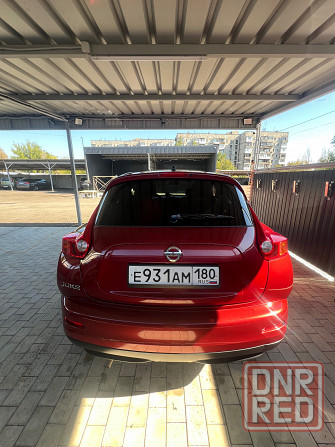 Продам Nissan Juke Донецк - изображение 4