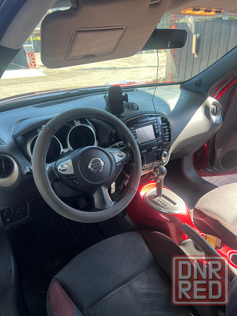 Продам Nissan Juke Донецк - изображение 7