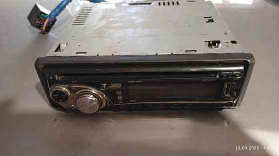 Автомагнитола JVC Донецк