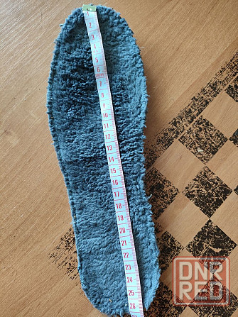 Ботинки зима 41р мужские Донецк - изображение 2