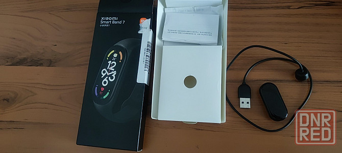 Продам часы на запчасти Smart Band 7 Макеевка - изображение 1