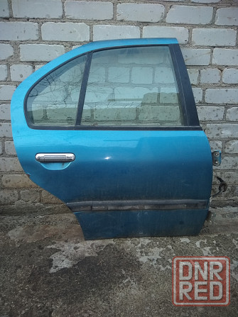Продам двери на Nissan primera p10 Комсомольское - изображение 3