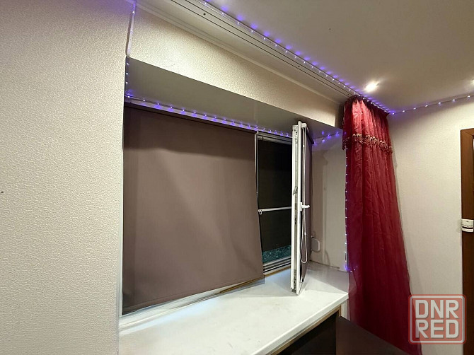 Продается 1 комнатная квартира, Макаронка Донецк - изображение 6