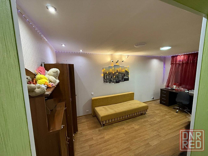 Продается 1 комнатная квартира, Макаронка Донецк - изображение 3