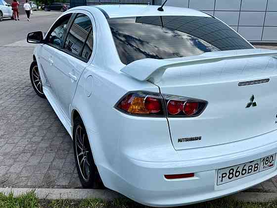 Mitsubishi lancer Донецк