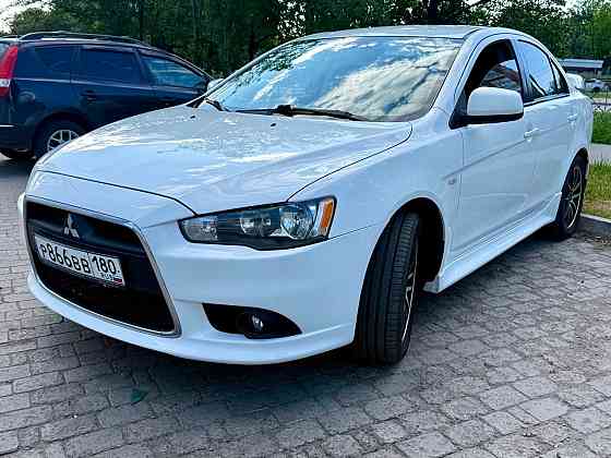 Mitsubishi lancer Донецк