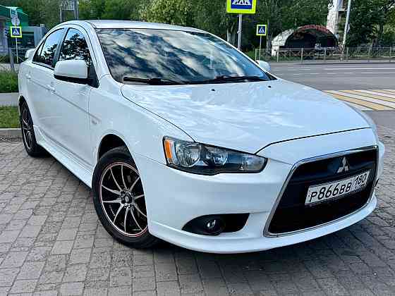 Mitsubishi lancer Донецк