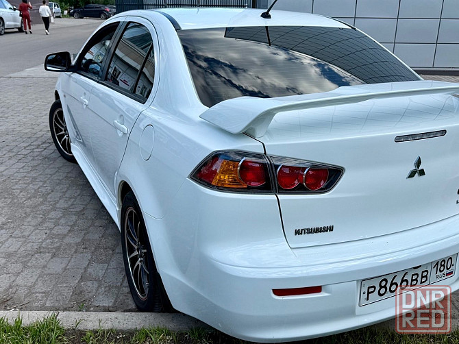 Mitsubishi lancer Донецк - изображение 5