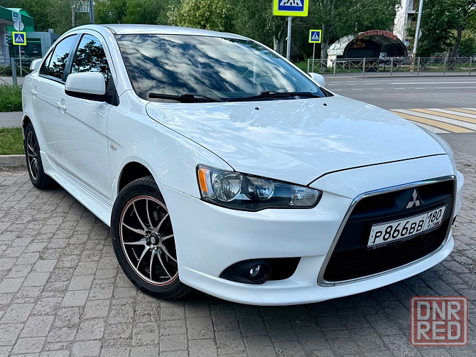 Mitsubishi lancer Донецк - изображение 1