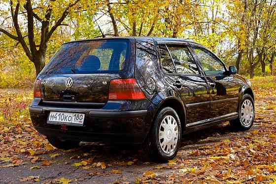 Volkswagen Golf 4 Макеевка