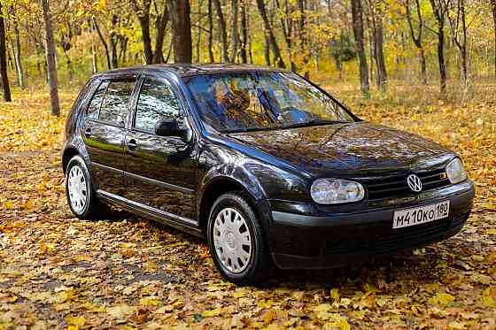 Volkswagen Golf 4 Макеевка