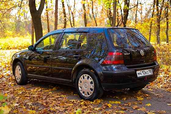 Volkswagen Golf 4 Макеевка