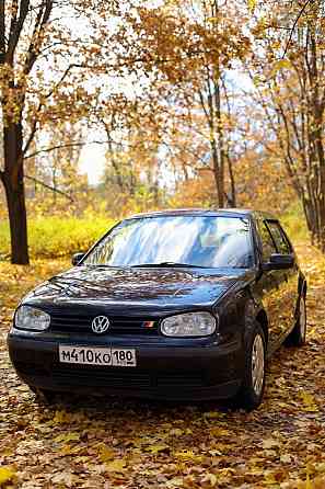 Volkswagen Golf 4 Макеевка