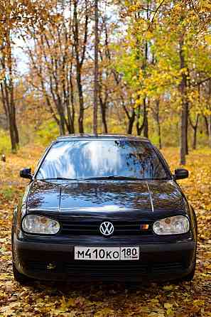 Volkswagen Golf 4 Макеевка
