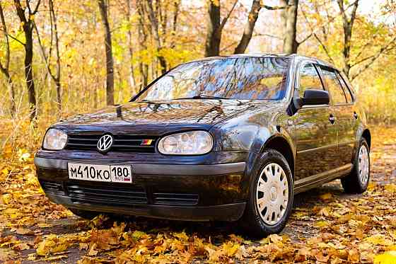 Volkswagen Golf 4 Макеевка