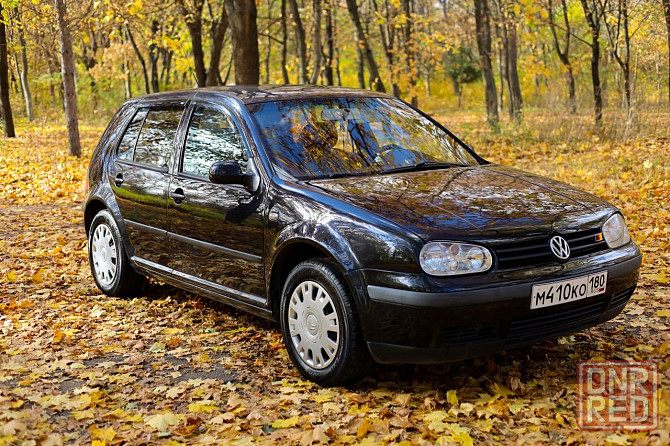 Volkswagen Golf 4 Макеевка - изображение 4