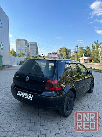 Volkswagen Golf 4 Макеевка - изображение 4