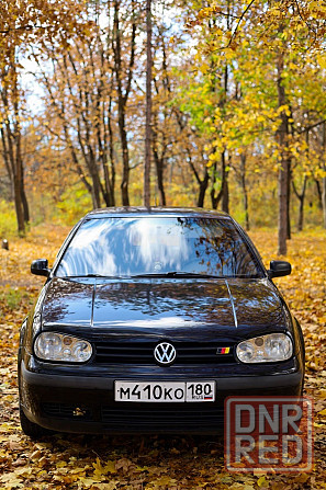 Volkswagen Golf 4 Макеевка - изображение 5