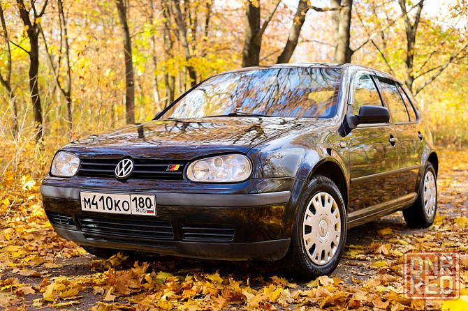 Volkswagen Golf 4 Макеевка - изображение 1